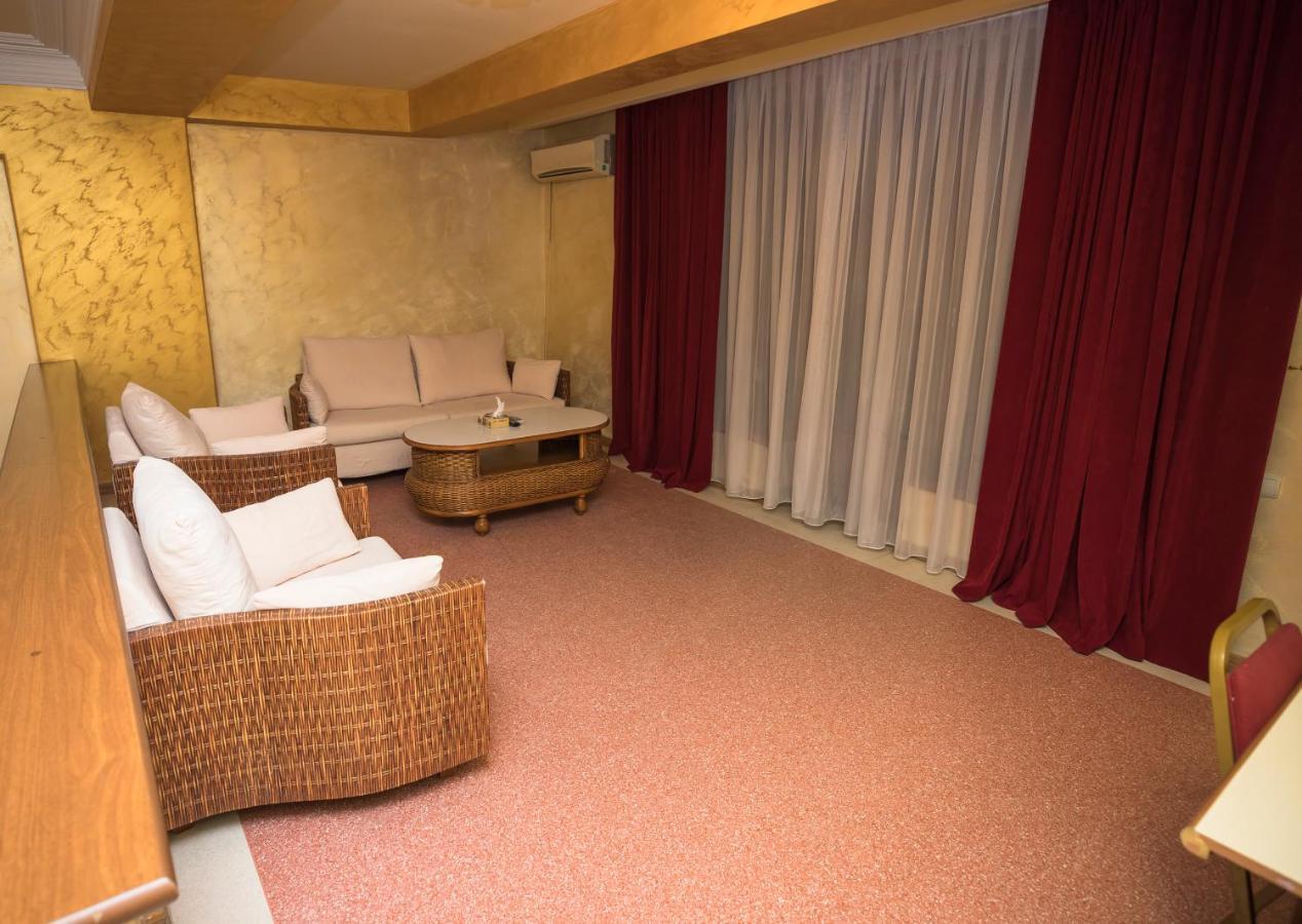 יירבאן Nor Dzoraberd Hotel Complex מראה חיצוני תמונה