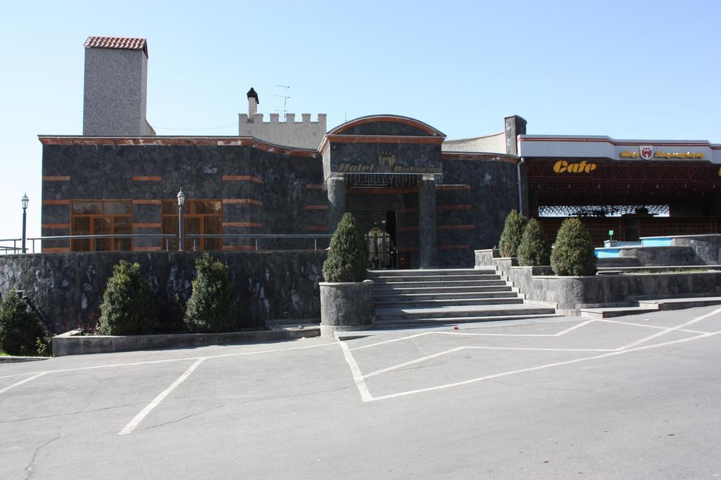 יירבאן Nor Dzoraberd Hotel Complex מראה חיצוני תמונה